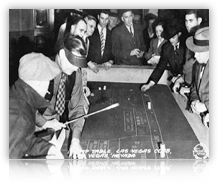 Craps History